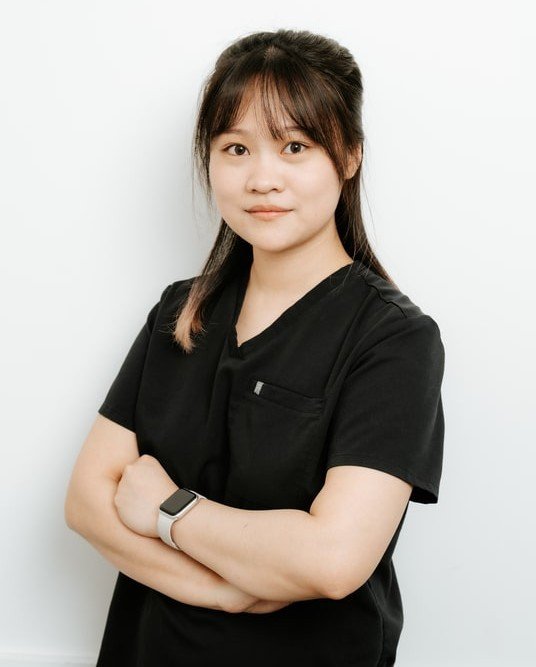 Yuki, Veterinary Assistant/Receptionist at Alma Animal Hospital