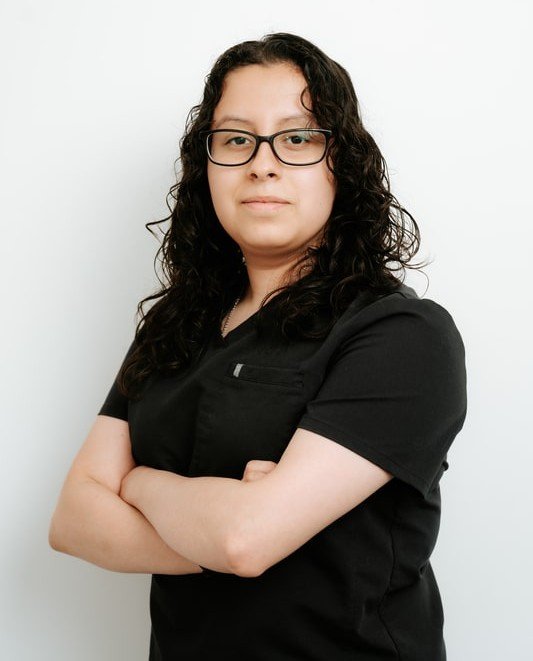 Alicia, Veterinary Assistant/Receptionist at Alma Animal Hospital